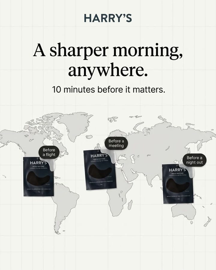 Saved ad creative