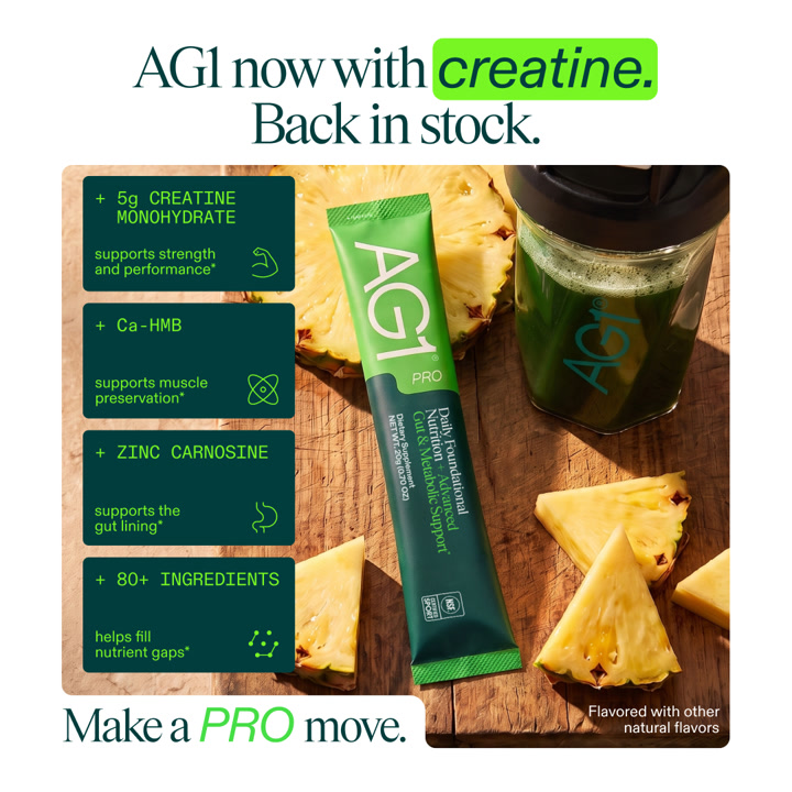 Saved ad creative