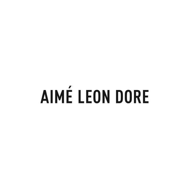 Aimé Leon Dore